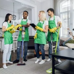 Christian Cleaning Service LLC professional cleaning service