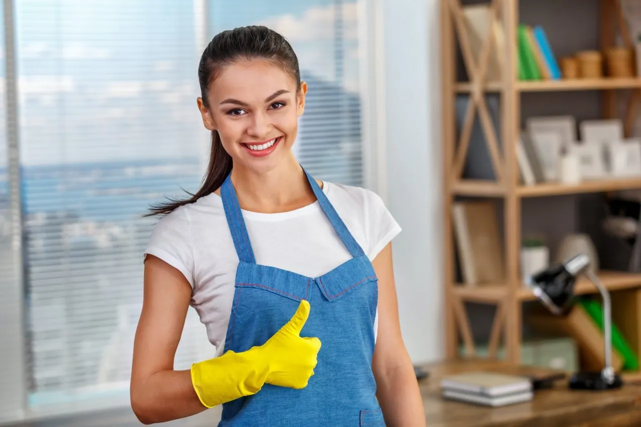 Christian Cleaning Service LLC professional cleaning service